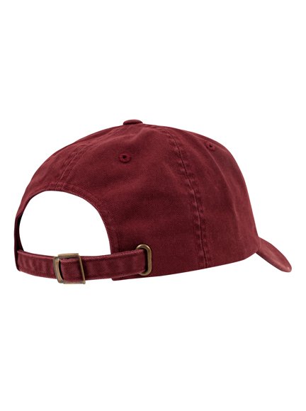 Yupoong Low Profile Cotton Twill Destroyed Baseball Cap Baseball-Cap