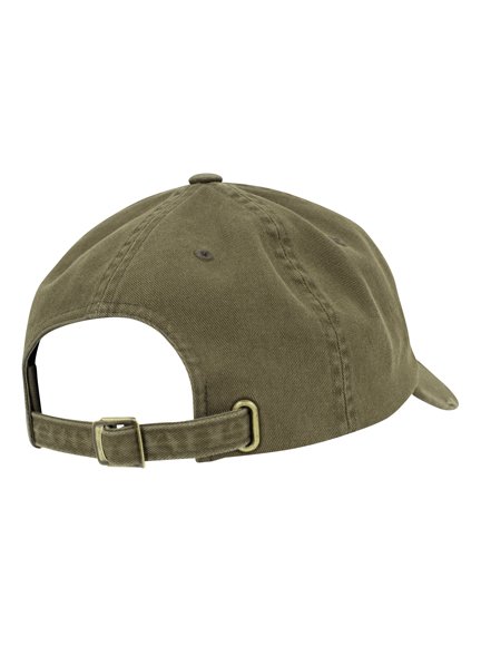 Yupoong Low Profile Cotton Twill Destroyed Baseball Cap Baseball-Cap