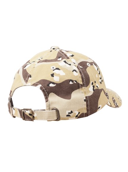 Yupoong Low Profile Retro-Wüste-Camouflage Dad Baseball Cap Baseball-Cap