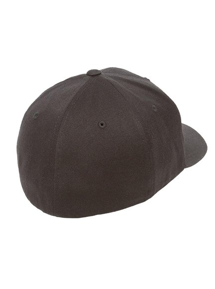 Flexfit Classic Wool Baseball Cap Baseball-Cap