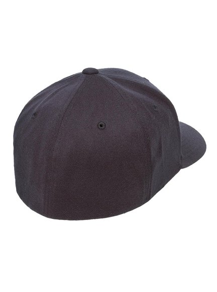 Flexfit Classic Wool Baseball Cap Baseball-Cap