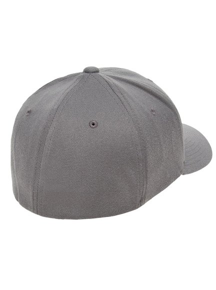 Flexfit Classic Wool Baseball Cap Baseball-Cap