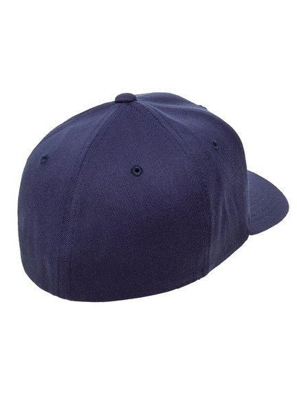Flexfit Classic Wool Baseball Cap Baseball-Cap