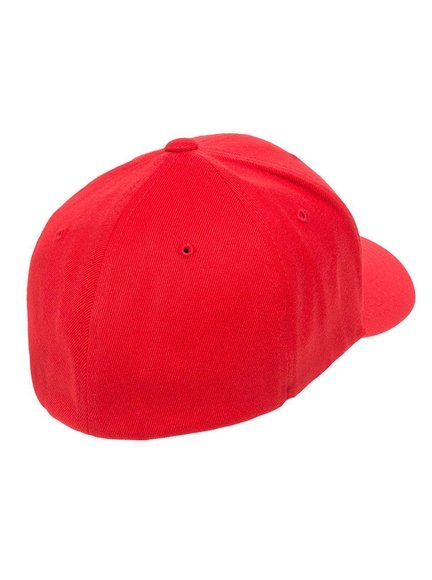 Flexfit Classic Wool Baseball Cap Baseball-Cap