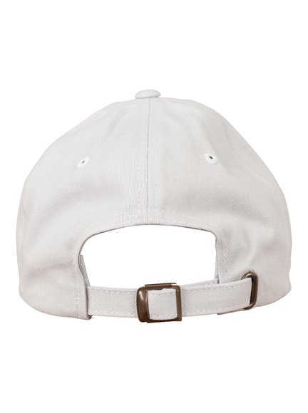 Yupoong Low Profile Peached Cotton Dad Baseball Cap Baseball-Cap