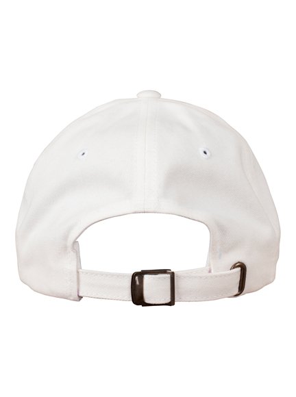 Yupoong Low Profile Peached Cotton Dad Baseball Cap Baseball-Cap