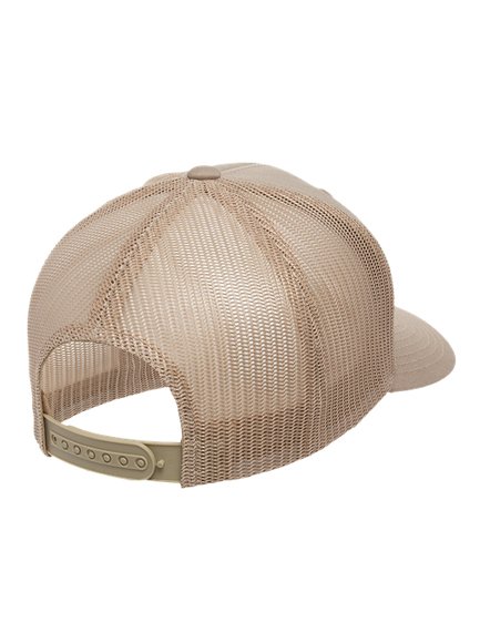Yupoong Retro 5 Panel Trucker Cap Baseball-Cap