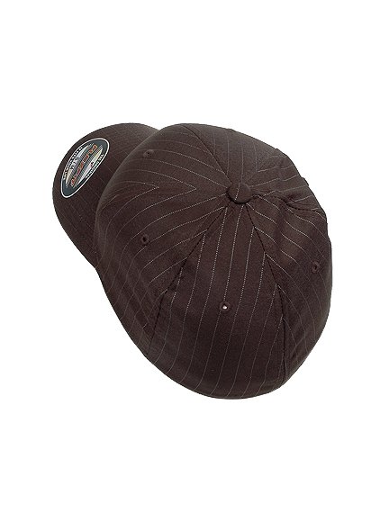 Flexfit Pinstripe Baseball Cap Baseball-Cap