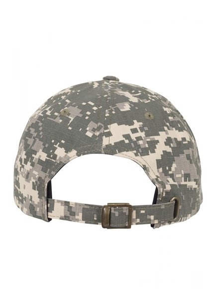 Yupoong Low Profile Digital Camo Baseball Cap Baseball-Cap