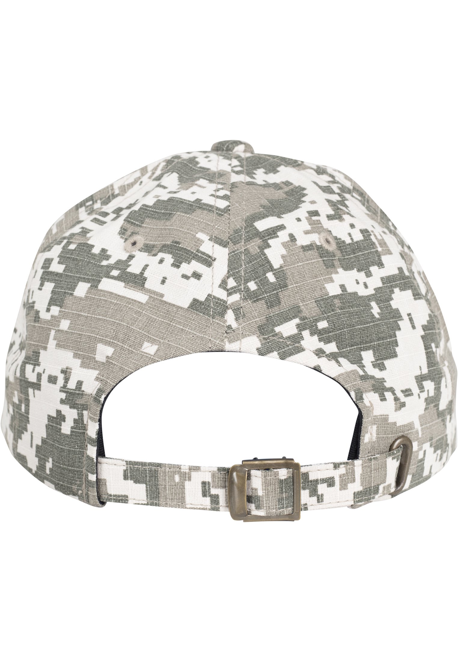 Yupoong Low Profile Digital Camo Modell 6245CC Baseball Caps in