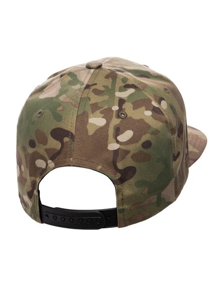 Yupoong Classic Multicam Snapback Snapback Cap Baseball-Cap