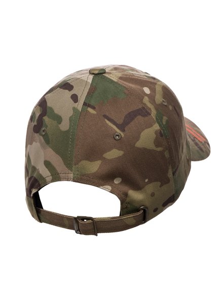 Yupoong Low Profile Multicam Baseball Cap Baseball-Cap