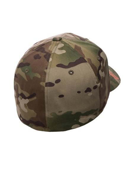 Flexfit Classic Multicam Baseball Cap Baseball-Cap