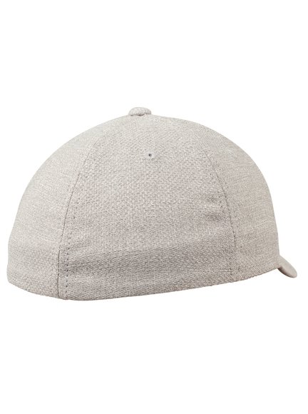 ss 6355-Flexfit-Adult-Poly-Melange-Heather-Stretch-Cap