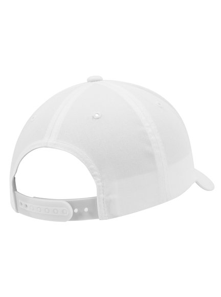 Yupoong Curved Classic 6 Panel Baseball Cap Baseball-Cap