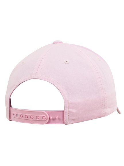 Yupoong Curved Classic 6 Panel Snapback Baseball Cap Baseball-Cap