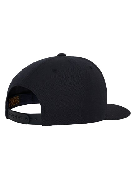 Yupoong ORGANIC Classic Snapback Cap Baseball-Cap