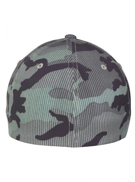 Flexfit Camo Stripe Cap Baseball Cap Baseball-Cap