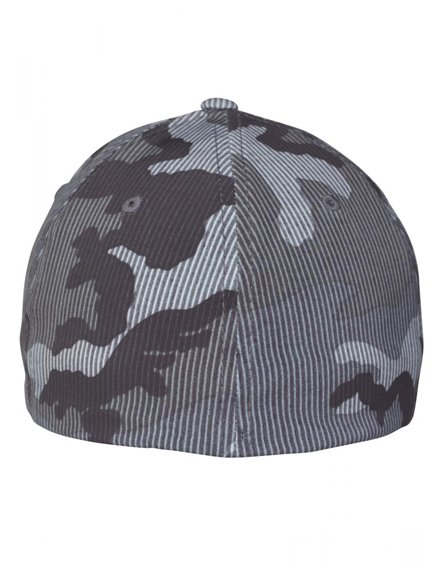 Flexfit Camo Stripe Cap Baseball Cap Baseball-Cap