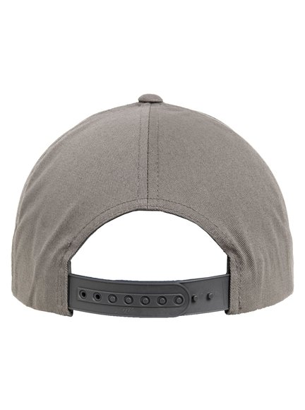 Yupoong Curved Classic 5 Panel Baseball Cap Baseball-Cap