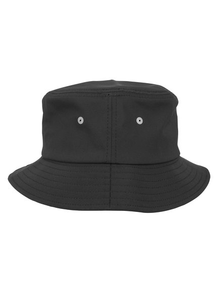 Flexfit Nylon Modell 5003N Bucket Hats in Black - Bucket Hat