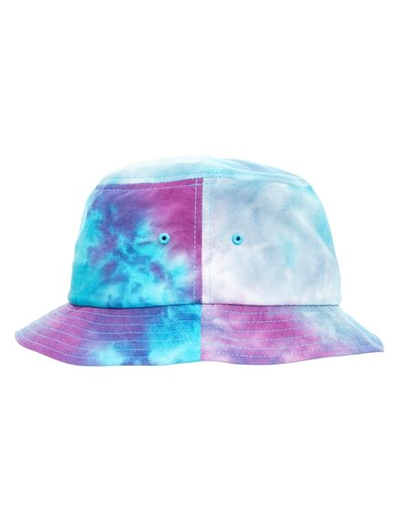 Festival Print Bucket Hat Baseball-Cap