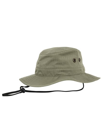 Flexfit Angler Bucket Hat Baseball-Cap