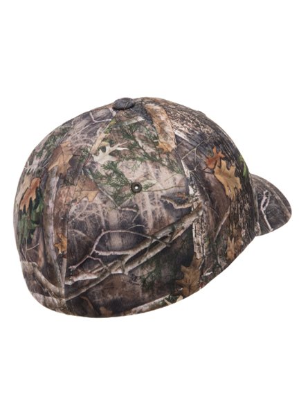 Flexfit Mossy Oak Break Up Camouflage Baseball Cap Baseball-Cap