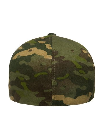 Flexfit Classic Multicam Baseball Cap Baseball-Cap