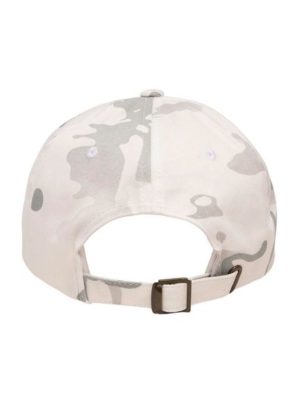 Yupoong Low Profile Multicam Baseball Cap Baseball-Cap