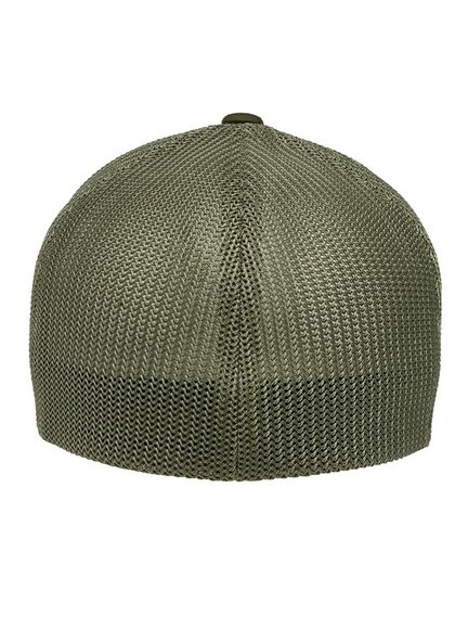 Flexfit Trucker Multicam Baseball Cap Baseball-Cap