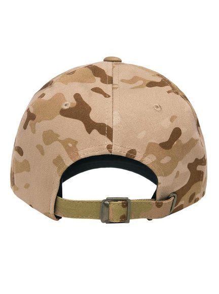 Yupoong Low Profile Multicam Baseball Cap Baseball-Cap