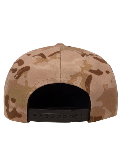 Yupoong Classic Multicam Snapback Cap Baseball-Cap