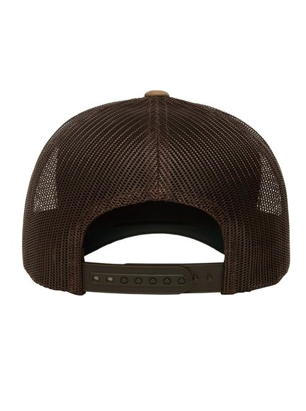 Yupoong Retro Multicam Trucker Cap Baseball-Cap