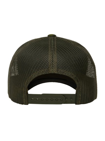 Yupoong Retro Multicam Trucker Cap Baseball-Cap