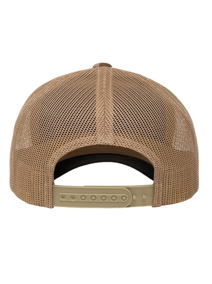 Yupoong Retro Multicam Trucker Cap Baseball-Cap