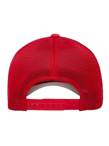 Flexfit 110M Mesh Trucker Cap Baseball-Cap