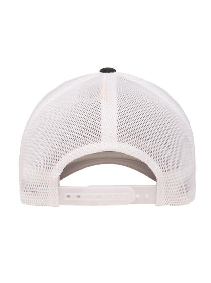 Flexfit 110MT Mesh 2-Tone Trucker Cap Baseball-Cap