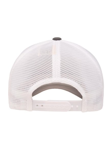 Flexfit 110MT Mesh 2-Tone Trucker Cap Baseball-Cap