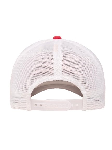 Flexfit 110MT Mesh 2-Tone Trucker Cap Baseball-Cap