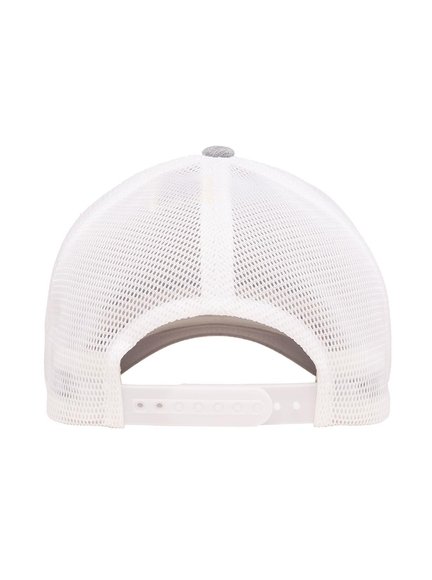 Flexfit 110MT Mesh 2-Tone Trucker Cap Baseball-Cap