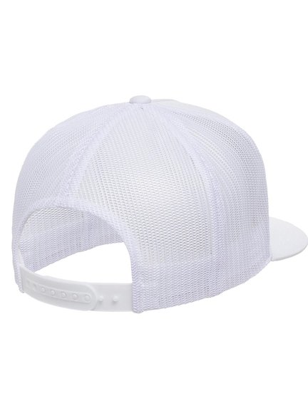 Yupoong Mesh Trucker Cap Baseball-Cap