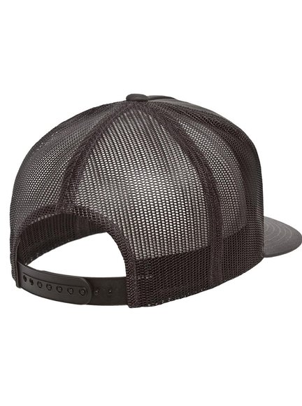 Yupoong Mesh Trucker Cap Baseball-Cap