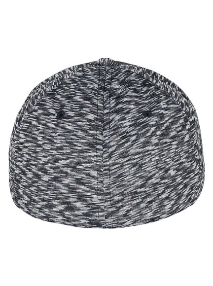 Flexfit Stripes Melange Baseball Cap Baseball-Cap