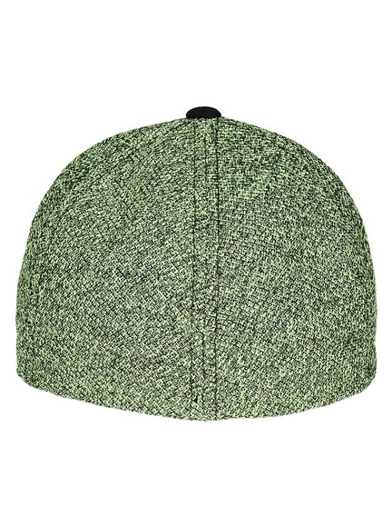 Flexfit Trucker Melange Mesh Trucker Cap Baseball-Cap