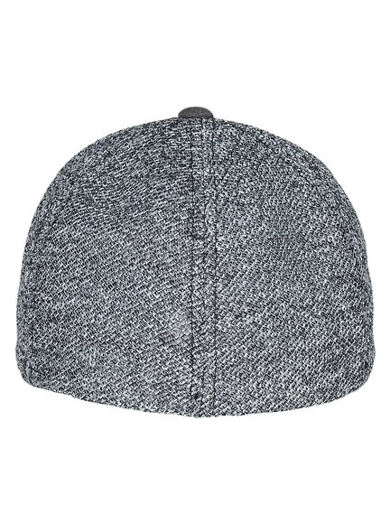 Flexfit Trucker Melange Mesh Trucker Cap Baseball-Cap