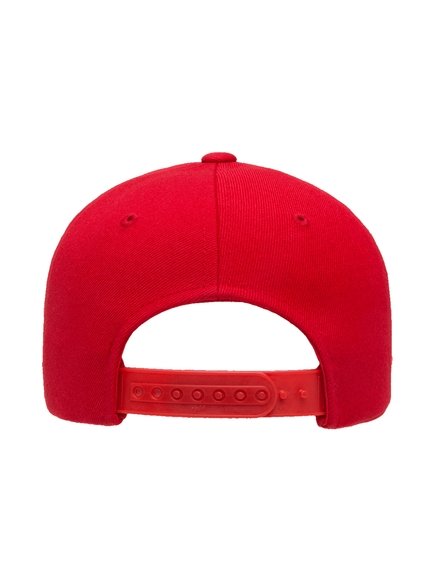 Yupoong Premium Curved 6 Panel Classic Baseball Cap Baseball-Cap