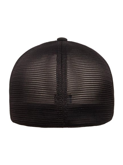 Flexfit 360° Omnimesh Trucker Cap Baseball-Cap