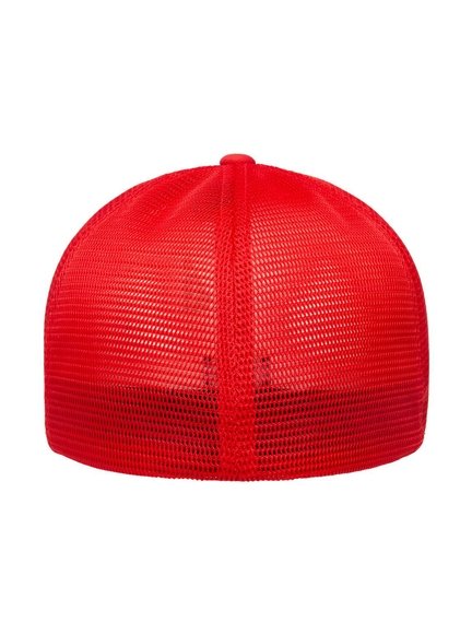 Flexfit 360° Omnimesh Trucker Cap Baseball-Cap