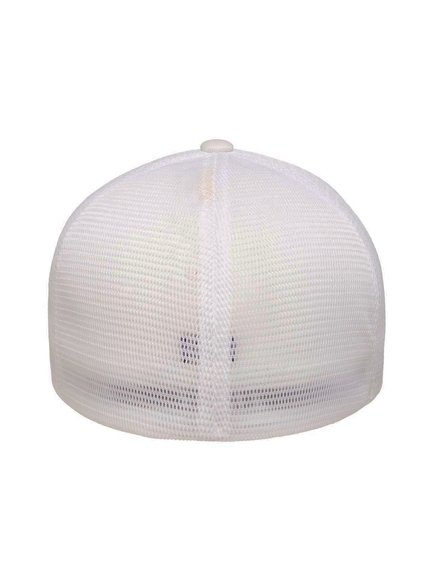 Flexfit 360° Omnimesh Trucker Cap Baseball-Cap